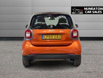 Used smart fortwo 2016 for sale - 74884566: Photo