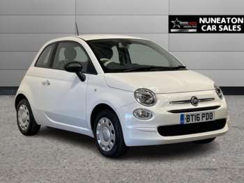 2016 (16) - 1.2 Pop Hatchback 3dr Petrol Manual Euro 6 (s/s) (69 bhp)