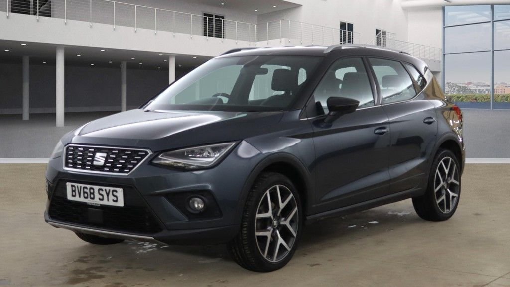 Used SEAT Arona 2019 for sale - 77165991: Photo 2