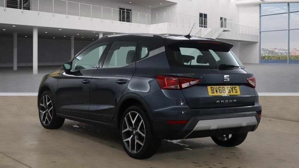Used SEAT Arona 2019 for sale - 77165991: Photo 3