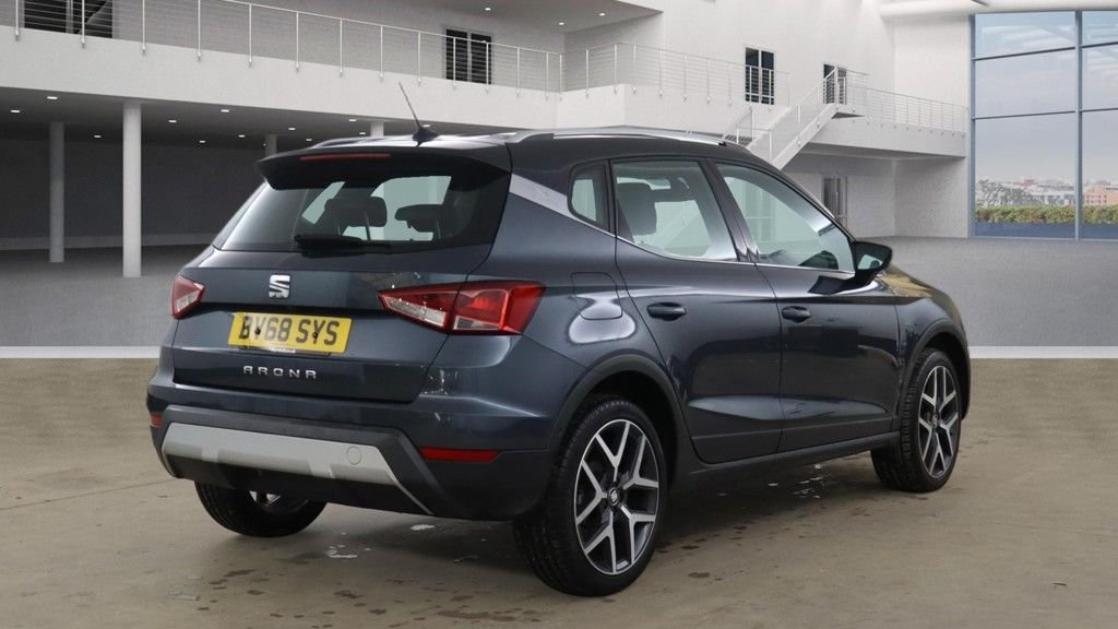 Used SEAT Arona 2019 for sale - 77165991: Photo 4