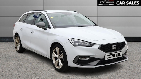 Used SEAT Leon 2020 for sale - 75596791: Photo 1