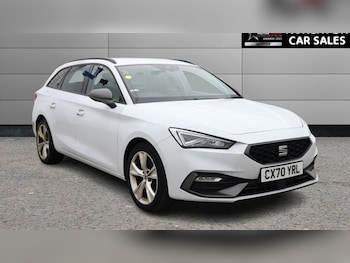 SEAT - Leon