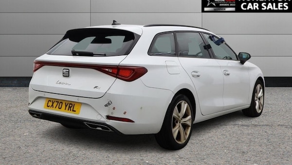 Used SEAT Leon 2020 for sale - 75596791: Photo 3
