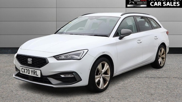 Used SEAT Leon 2020 for sale - 75596791: Photo 6