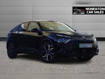 Citroen C4 feature image