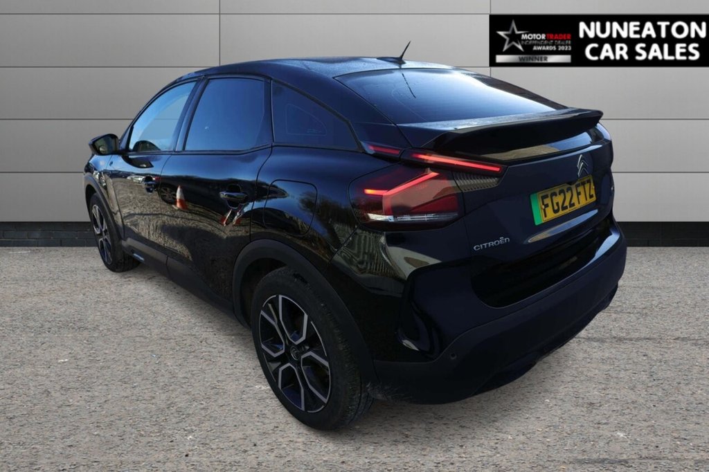 Used Citroen C4 2022 for sale - 77269154: Photo 4