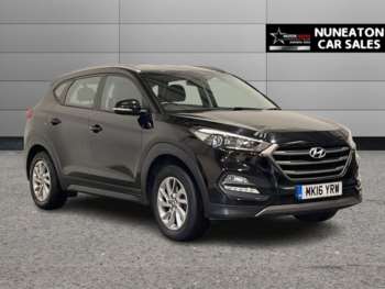 2016 (16) - 1.6 GDi Blue Drive SE Nav SUV 5dr Petrol Manual Euro 6 (s/s) (132 ps)