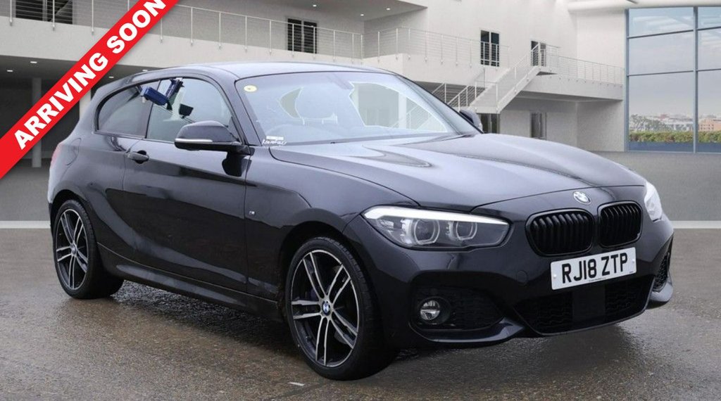 Used BMW 1 Series 2018 for sale - 76888537: Photo 1