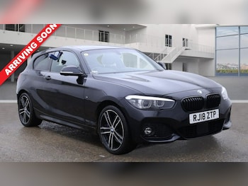 2018 (18) - 120i [2.0] M Sport Shadow Ed 3dr Step Auto