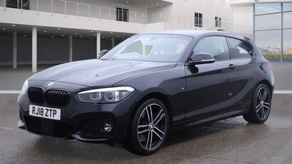 Used BMW 1 Series 2018 for sale - 76888537: Photo 2