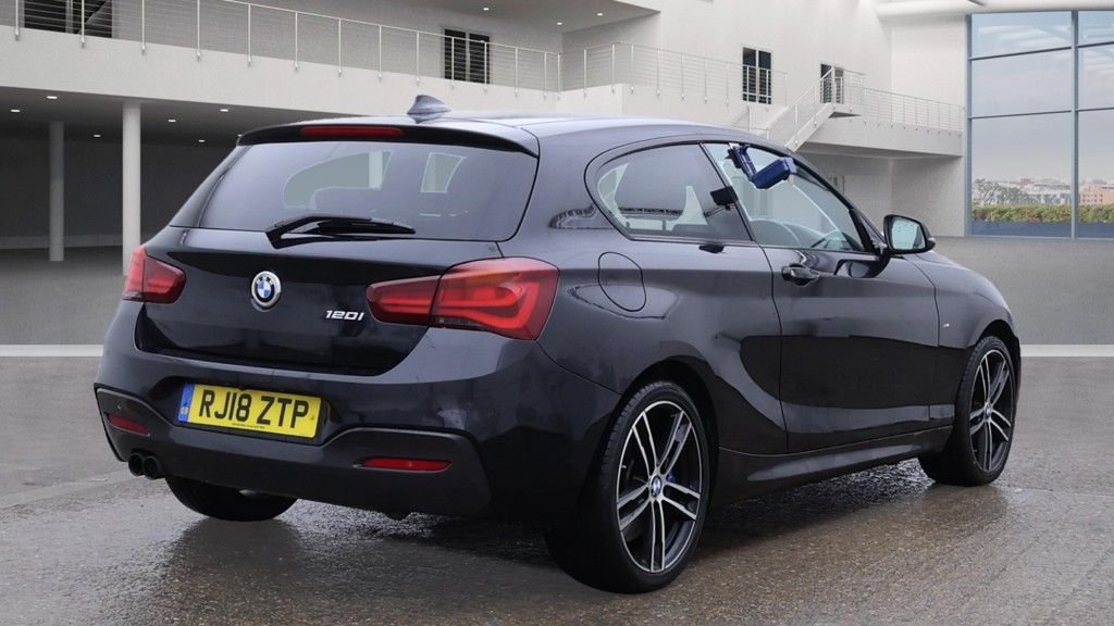 Used BMW 1 Series 2018 for sale - 76888537: Photo 4
