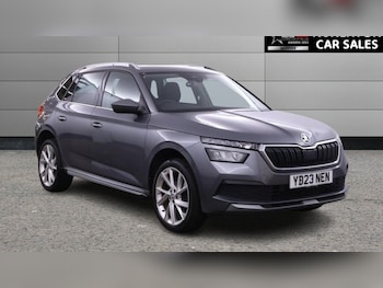 Used Skoda Kamiq 2023 for sale - 78645800: Photo