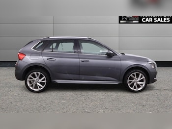 Used Skoda Kamiq 2023 for sale - 78645800: Photo
