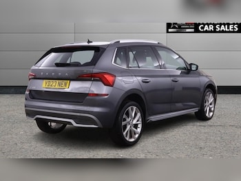 Used Skoda Kamiq 2023 for sale - 78645800: Photo