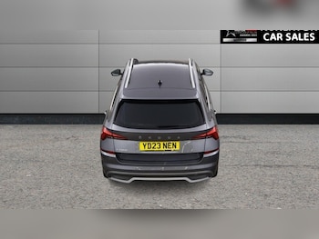 Used Skoda Kamiq 2023 for sale - 78645800: Photo