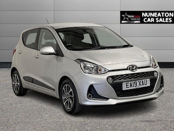 Used Hyundai i10 2019 for sale - 77593719: Photo