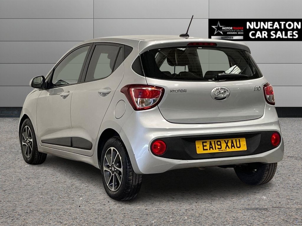 Used Hyundai i10 2019 for sale - 77593719: Photo 5
