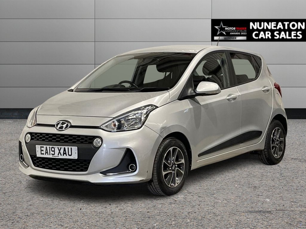 Used Hyundai i10 2019 for sale - 77593719: Photo 7