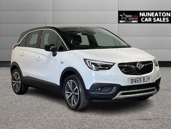 Used Vauxhall Crossland X 2019 for sale - 79518381: Photo