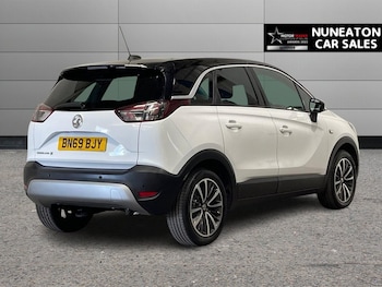 Used Vauxhall Crossland X 2019 for sale - 79518381: Photo