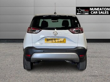 Used Vauxhall Crossland X 2019 for sale - 79518381: Photo