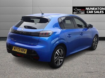 Used Peugeot 208 2023 for sale - 77218571: Photo