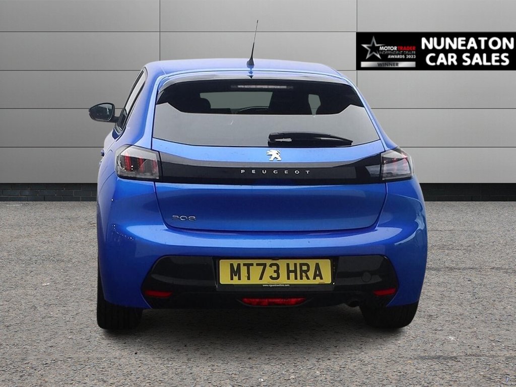 Used Peugeot 208 2023 for sale - 77218571: Photo 4