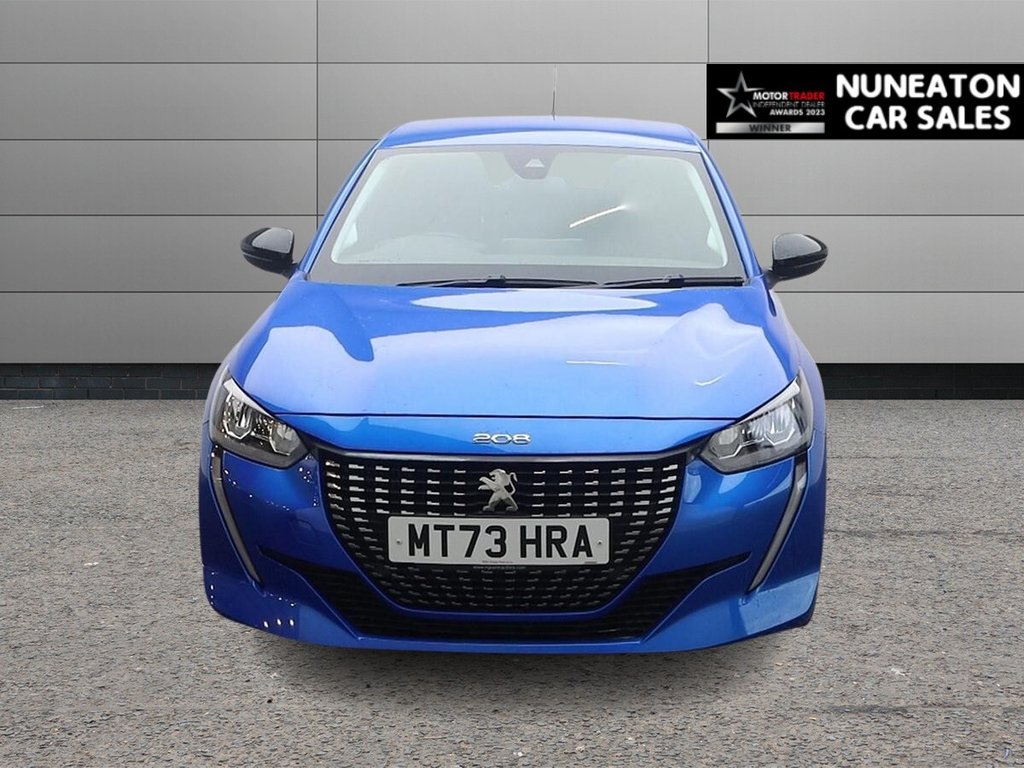 Used Peugeot 208 2023 for sale - 77218571: Photo 8