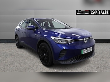 Volkswagen ID.4 feature image