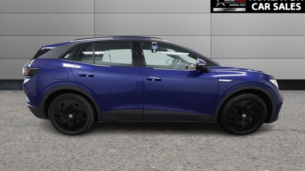 Used Volkswagen ID.4 2022 for sale - 78083123: Photo 2