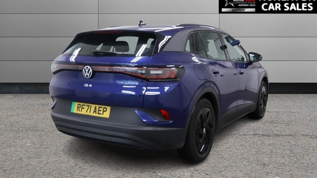 Used Volkswagen ID.4 2022 for sale - 78083123: Photo 3