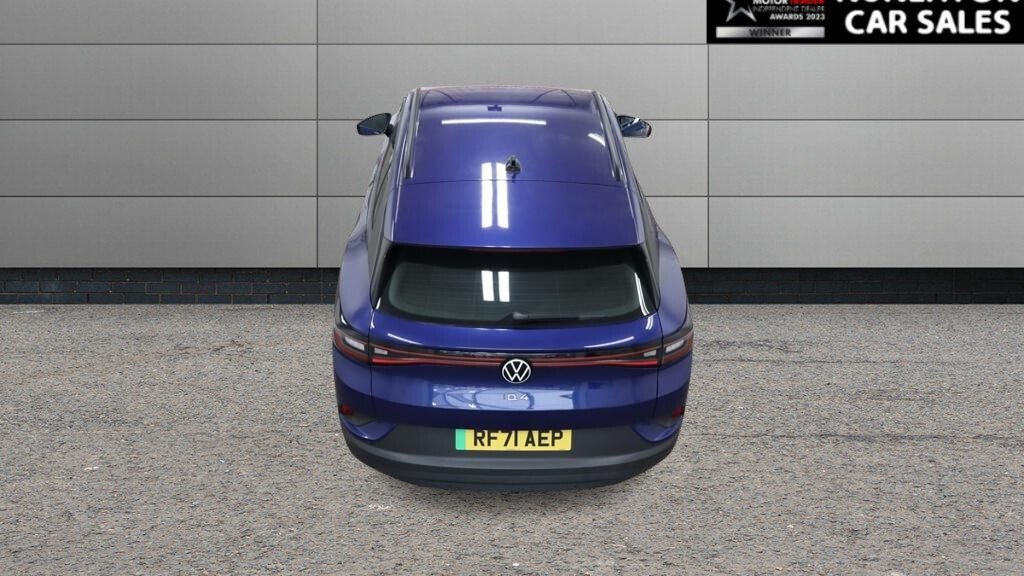 Used Volkswagen ID.4 2022 for sale - 78083123: Photo 4