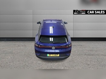 Used Volkswagen ID.4 2022 for sale - 78083123: Photo