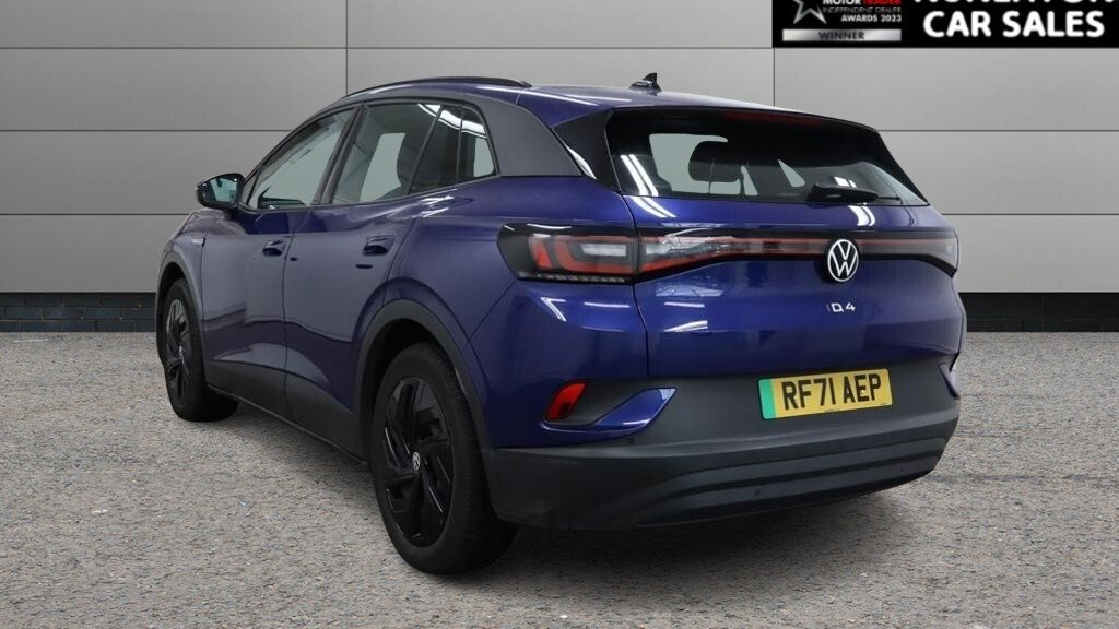 Used Volkswagen ID.4 2022 for sale - 78083123: Photo 5