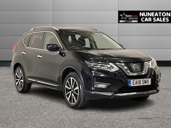 2018 (18) - 1.6 dCi Tekna SUV 5dr Diesel Manual Euro 6 (s/s) (130 ps)