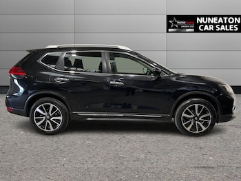 Used Nissan X-Trail 2018 for sale - 75726883: Photo