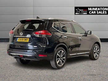 Used Nissan X-Trail 2018 for sale - 75726883: Photo