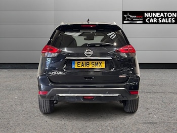 Used Nissan X-Trail 2018 for sale - 75726883: Photo