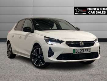 2023 (23) - 50kWh Ultimate Hatchback 5dr Electric Auto (136 ps)