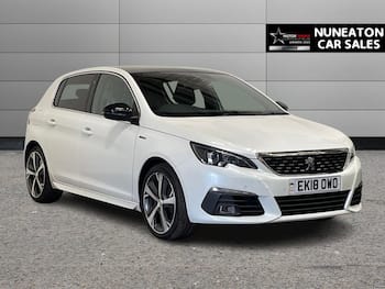 Used Peugeot 308 2018 for sale - 79828917: Photo