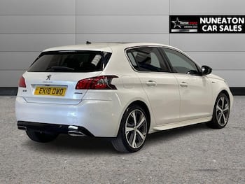 Used Peugeot 308 2018 for sale - 79828917: Photo