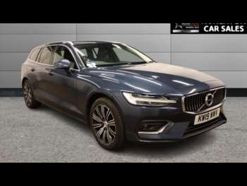 2019 (19) - 2.0 D3 Inscription Estate 5dr Diesel Auto Euro 6 (s/s) (150 ps)