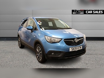 Vauxhall - Crossland X