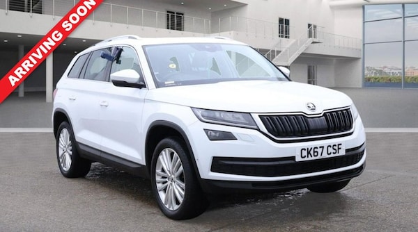 Used Skoda Kodiaq 2017 for sale - 76163133: Photo 1
