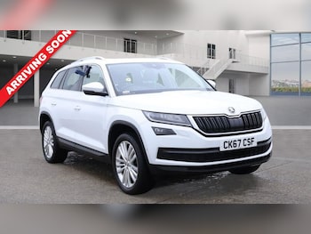 Skoda - Kodiaq