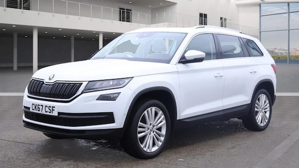 Used Skoda Kodiaq 2017 for sale - 76163133: Photo 2