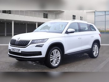 Used Skoda Kodiaq 2017 for sale - 76163133: Photo 2