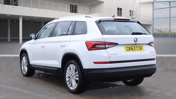 Used Skoda Kodiaq 2017 for sale - 76163133: Photo 3