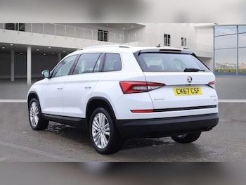 Used Skoda Kodiaq 2017 for sale - 76163133: Photo 3